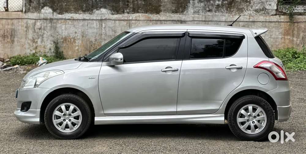 Maruti Suzuki Swift Vdi, 2013, Diesel