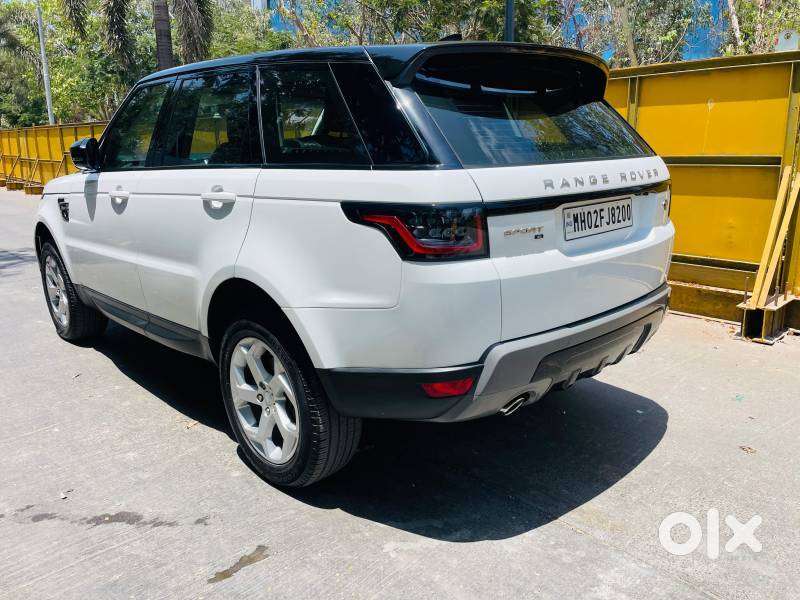 Land Rover Range Sport Se, 2020, Petrol