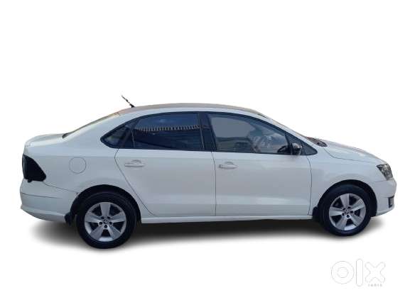 Skoda Rapid 1.0 Style At, 2017, Diesel