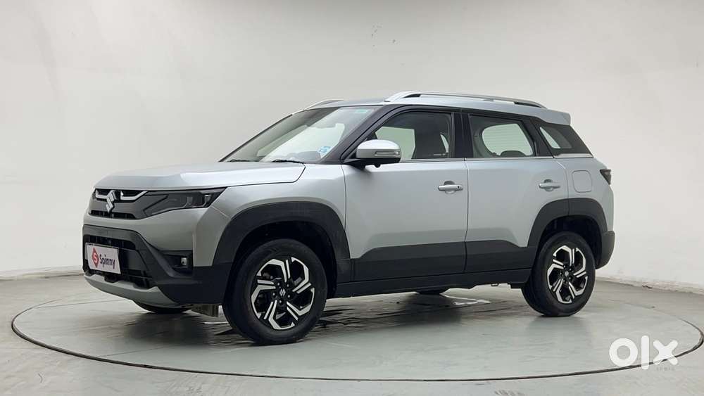 Maruti Suzuki Brezza Zxi Plus At, 2023, Petrol