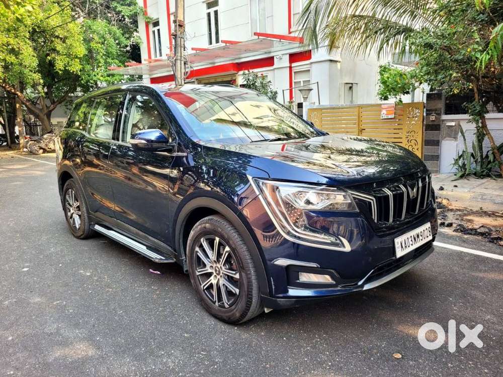 Mahindra Xuv700 2.2 Ax 7 Diesel Mt Str, 2022, Diesel