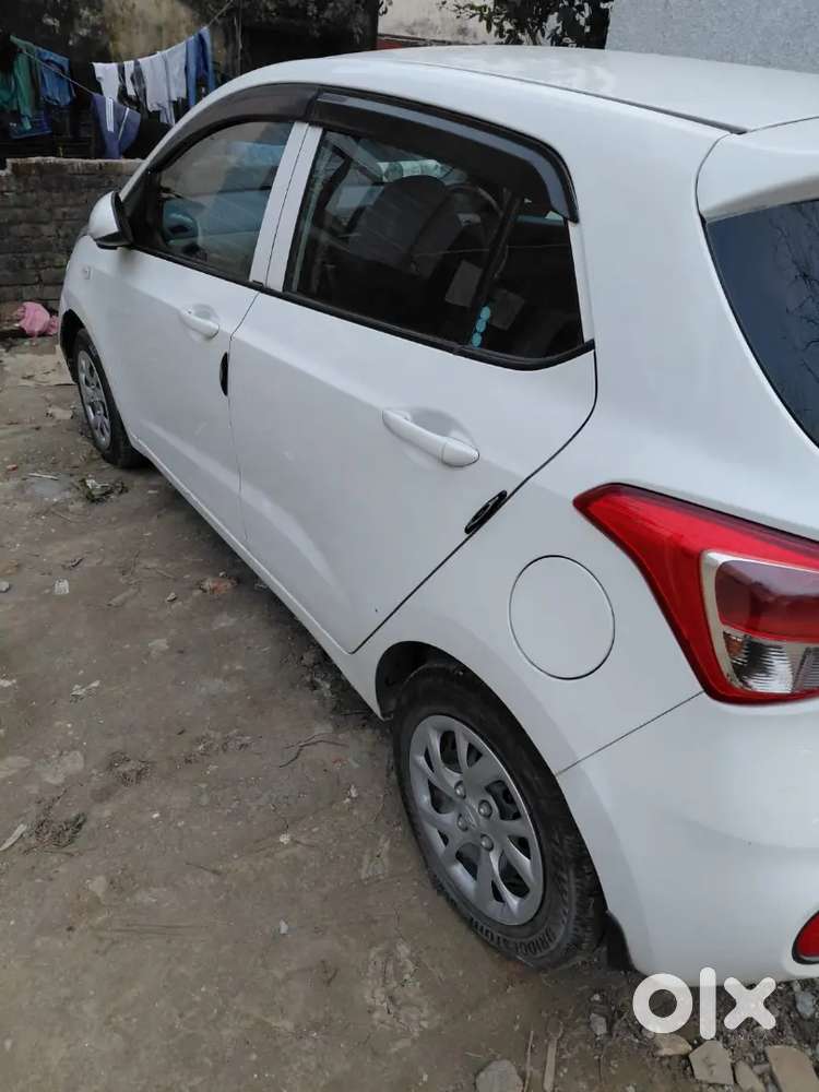 Hyundai Grand I10 2018