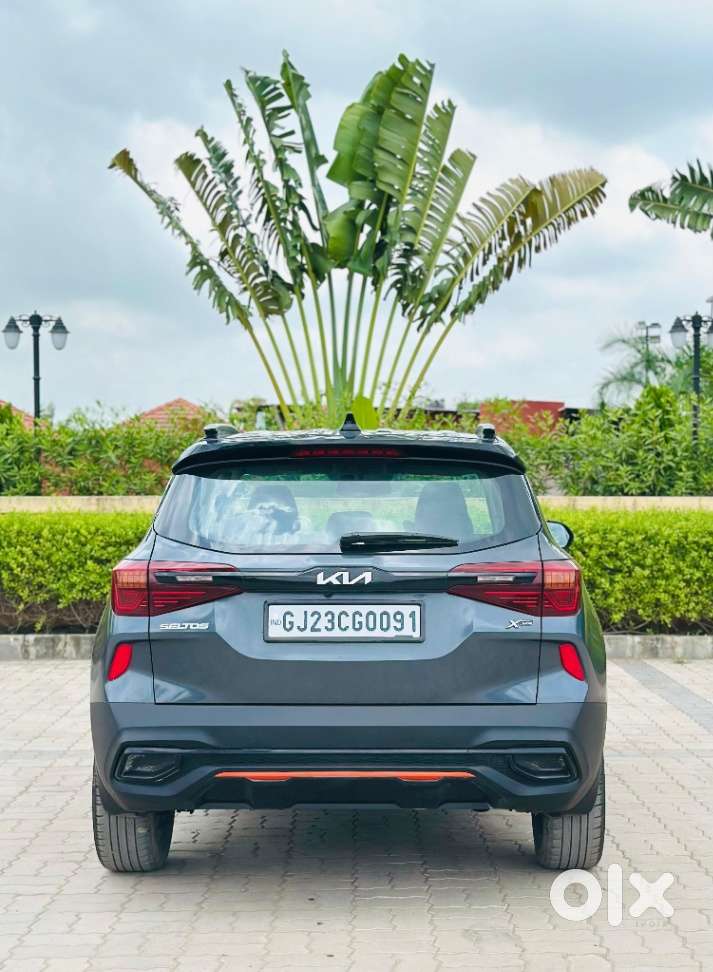 Kia Seltos, 2022, Diesel