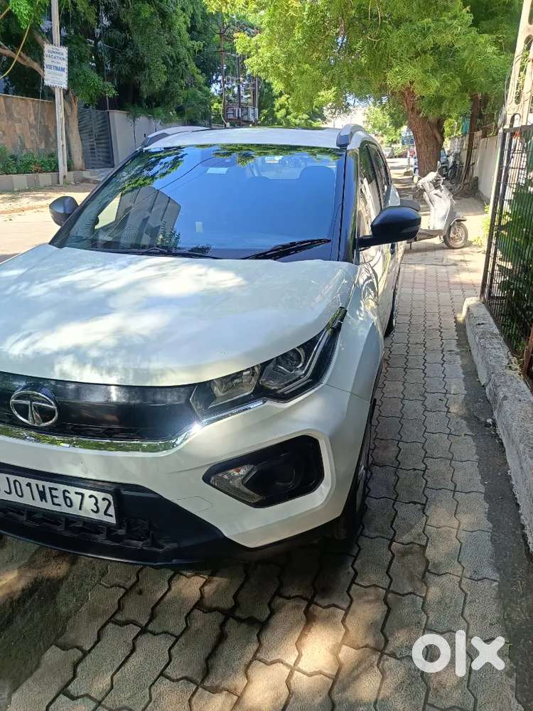 Tata Nexon Diesel Automatic 2021