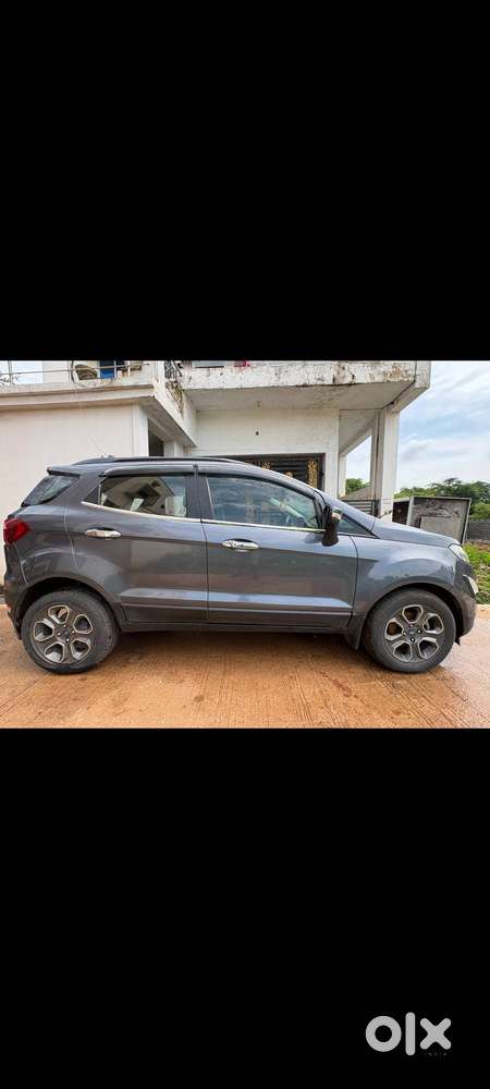 Ford Ecosport Sportz 2020
