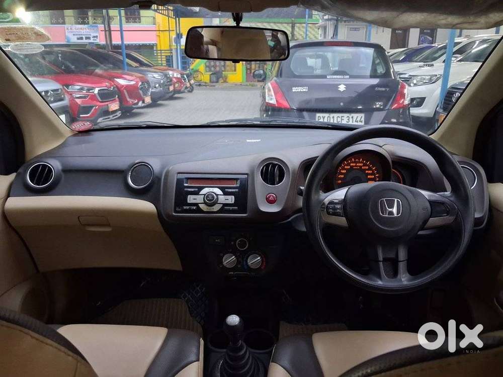 Honda Amaze S Plus I-vtec, 2013, Petrol