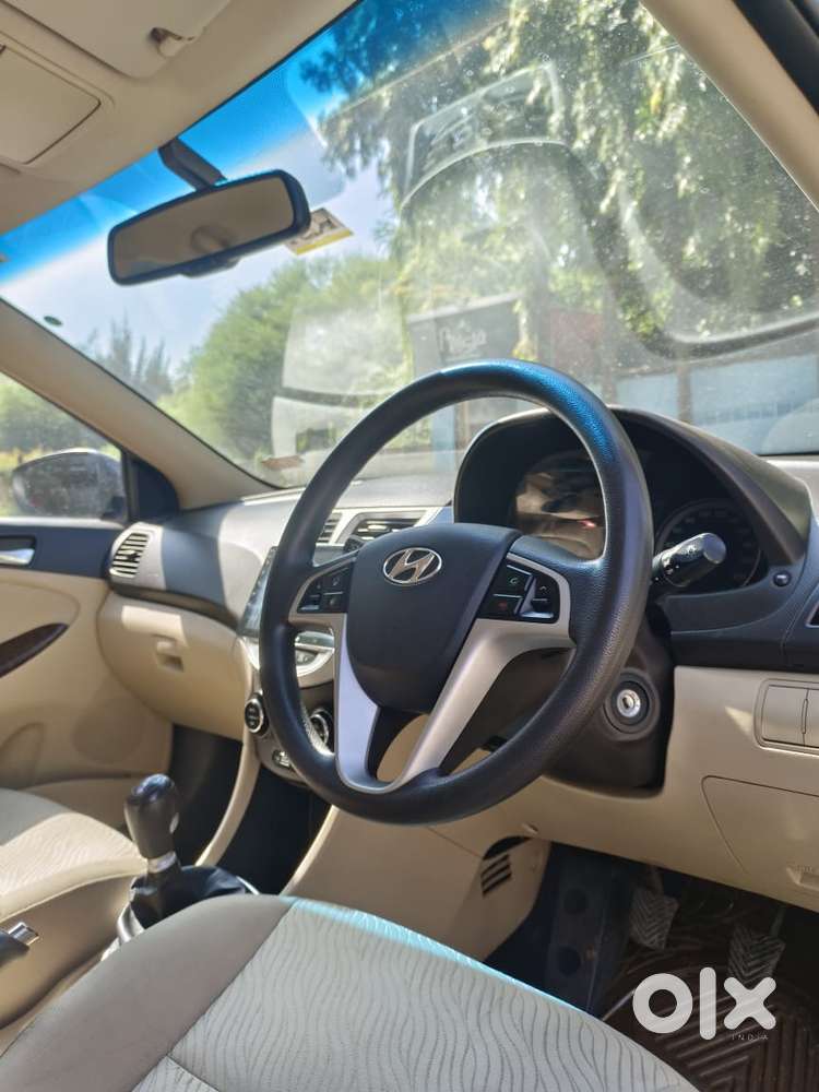 Hyundai Fluidic Verna 1.6 Crdi Sx, 2015, Diesel