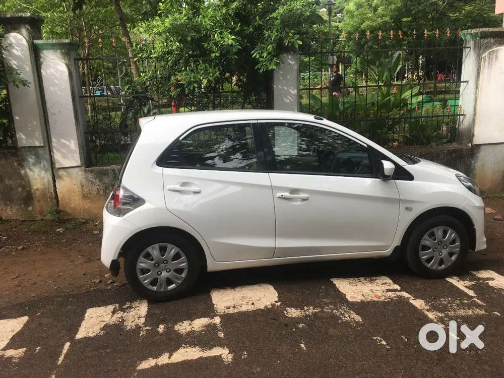 Honda Brio Petrol Manual 83000 Km - Looks Like New Engine With No Nois