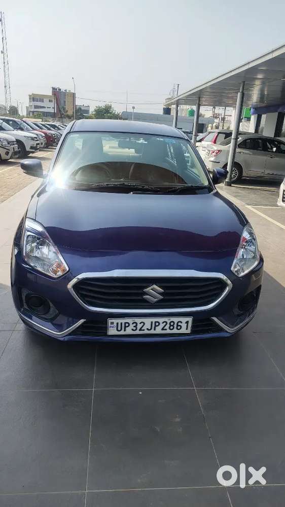 Maruti Suzuki Dzire 2018 Petrol 50000 Km Driven