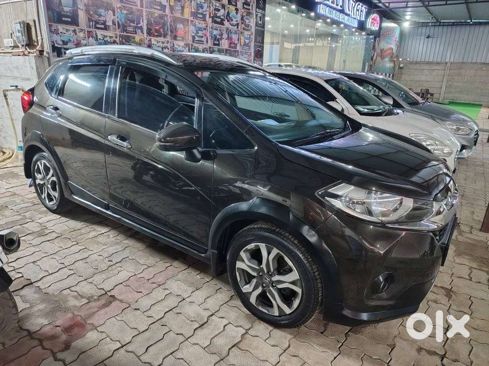 Honda Wr-v I-vtec Vx, 2018, Petrol