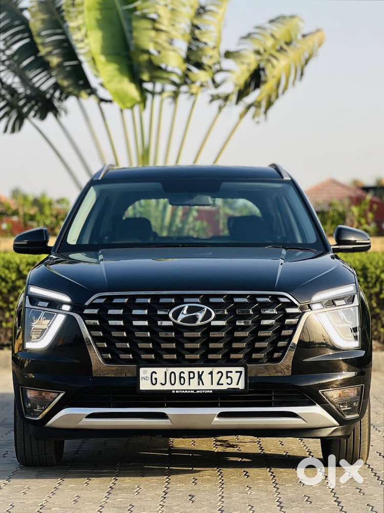 Hyundai Alcazar 1.5 Prestige Exe Diesel Mt 6 Str, 2022, Diesel