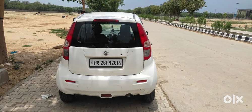 Maruti Suzuki Ritz 2016 Cng & Hybrids 80150 Km Driven