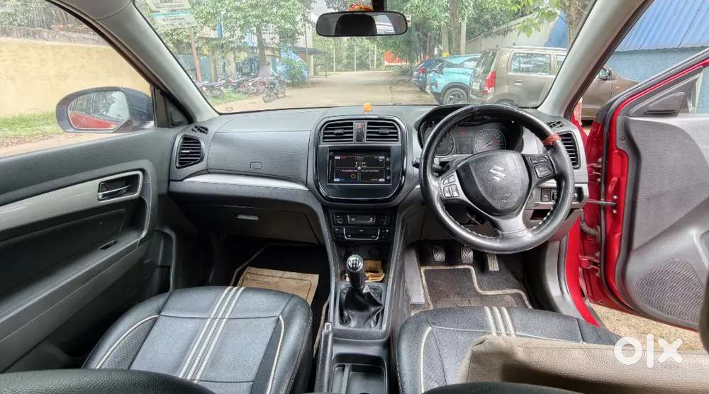 Maruti Suzuki Brezza 2017 Diesel Manual Zdi+