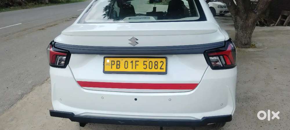 Maruti Suzuki Dzire 2025 Cng