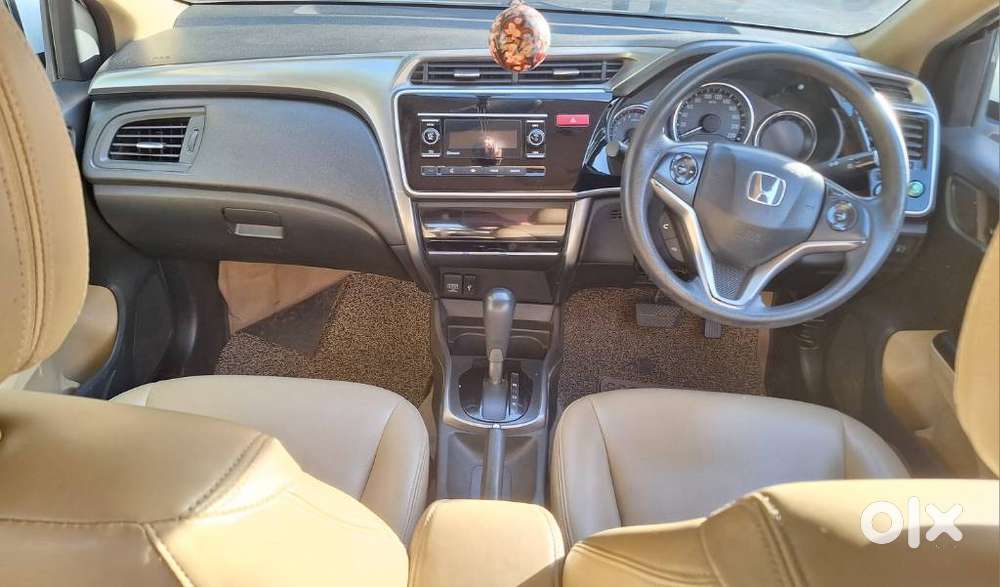 Honda City 2014-2015 I Vtec Cvt Sv, 2015, Petrol