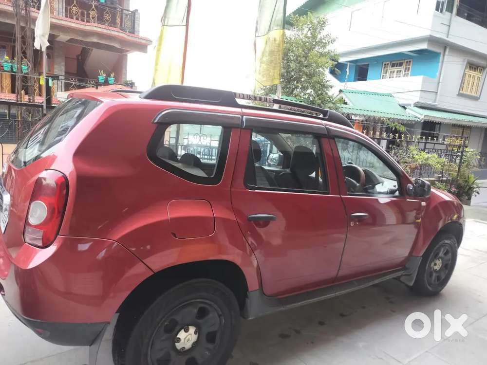 Renault Duster 2014 Diesel
