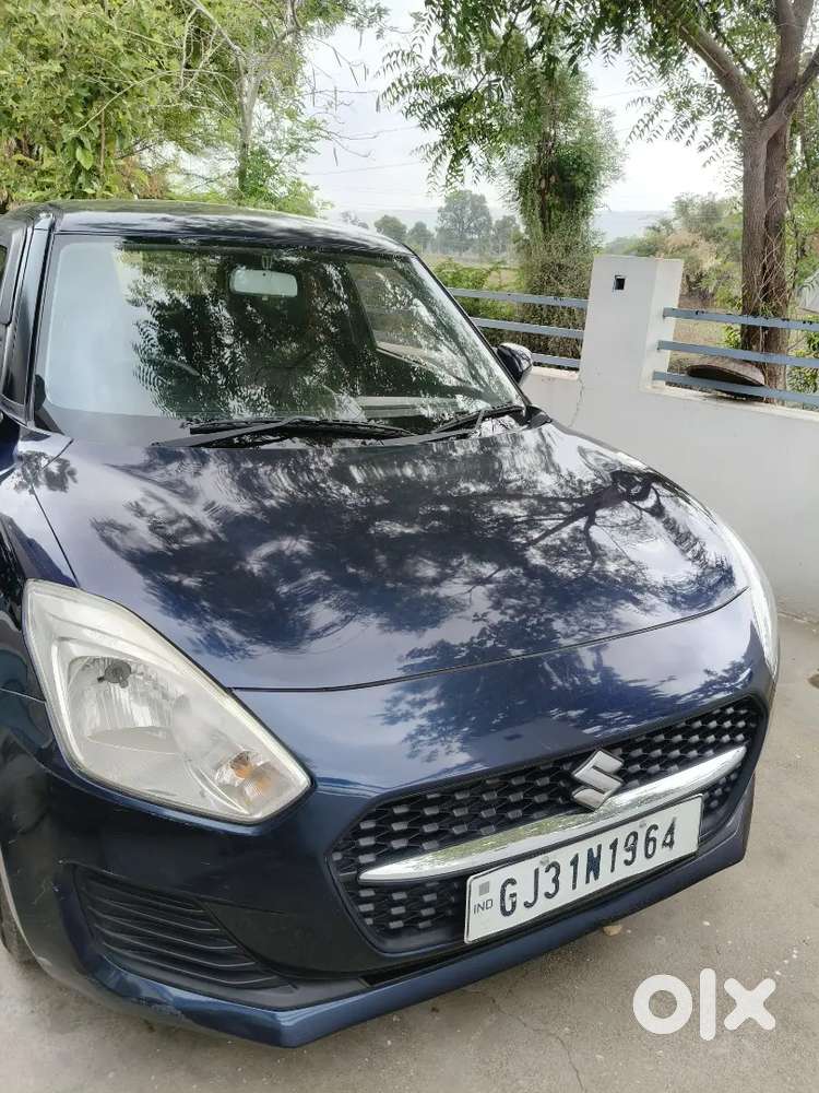 Maruti Suzuki Swift 2020 Petrol Well Maintained
