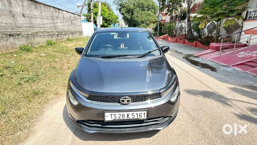 Tata Altroz 1.2 Xz (o), 2021, Petrol