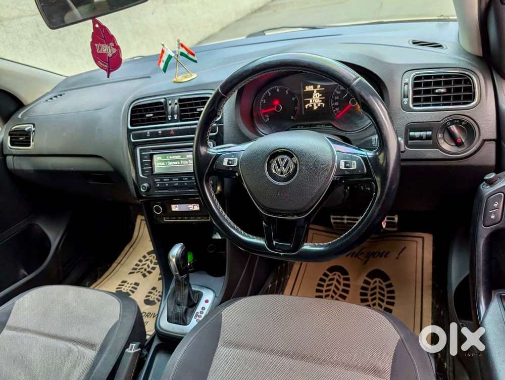 Volkswagen Polo 1.2 Gt Tsi, 2015, Diesel