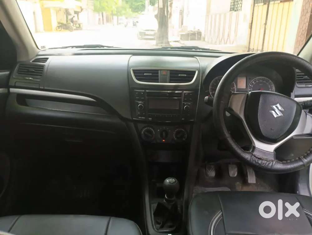 Swift 1.2 Vxi 2015 Petrol Manual