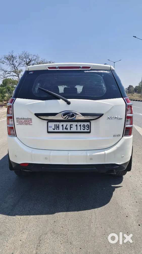 Mahindra Xuv500 2018