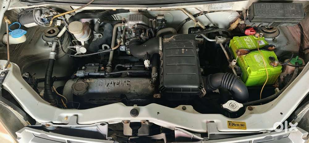 Maruti Suzuki Wagon R Lxi, 2009, Petrol
