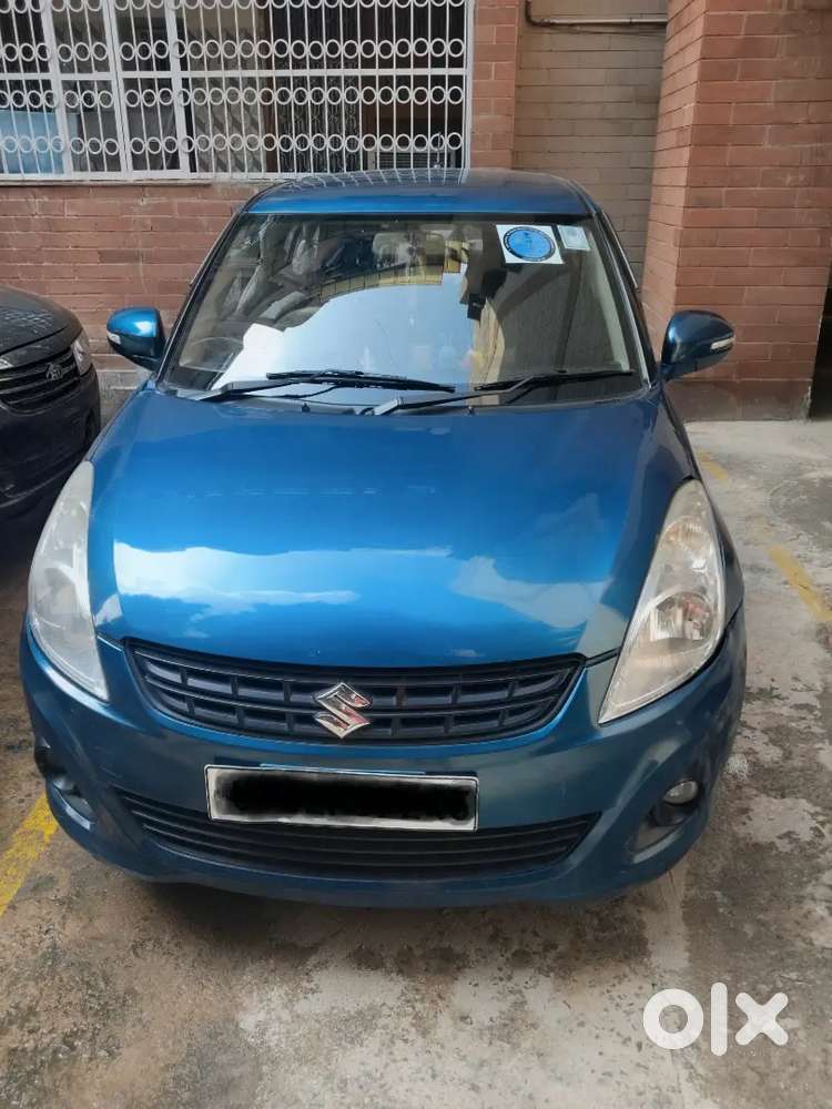 Maruti Suzuki Dzire 2013