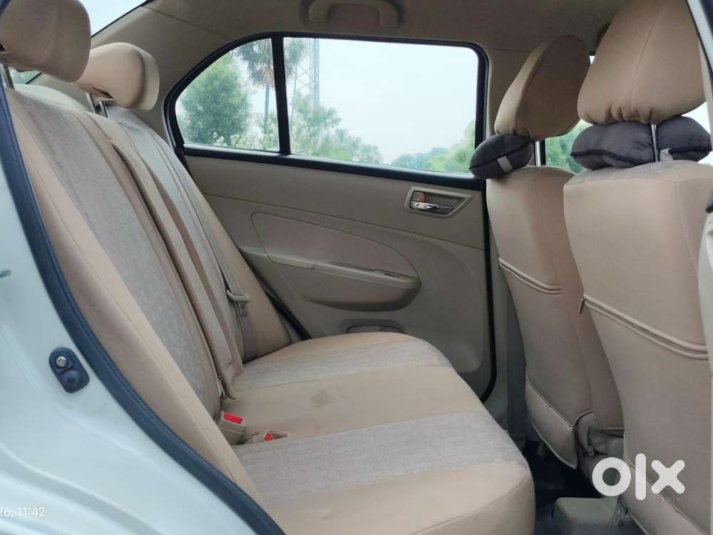 Maruti Suzuki Swift Dzire, 2012, Petrol