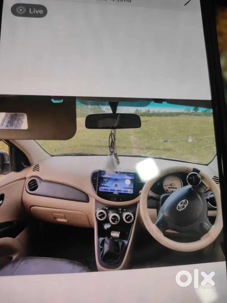 Hyundai I10 2008
