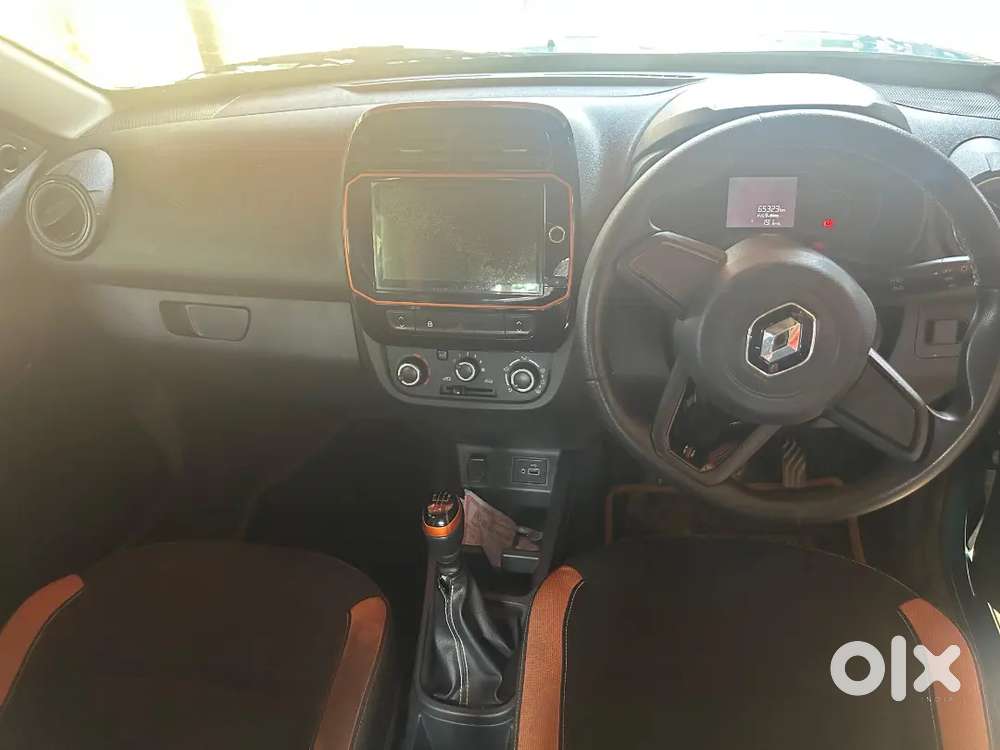 Renault Kwid Climber 1.0 Bs-vi