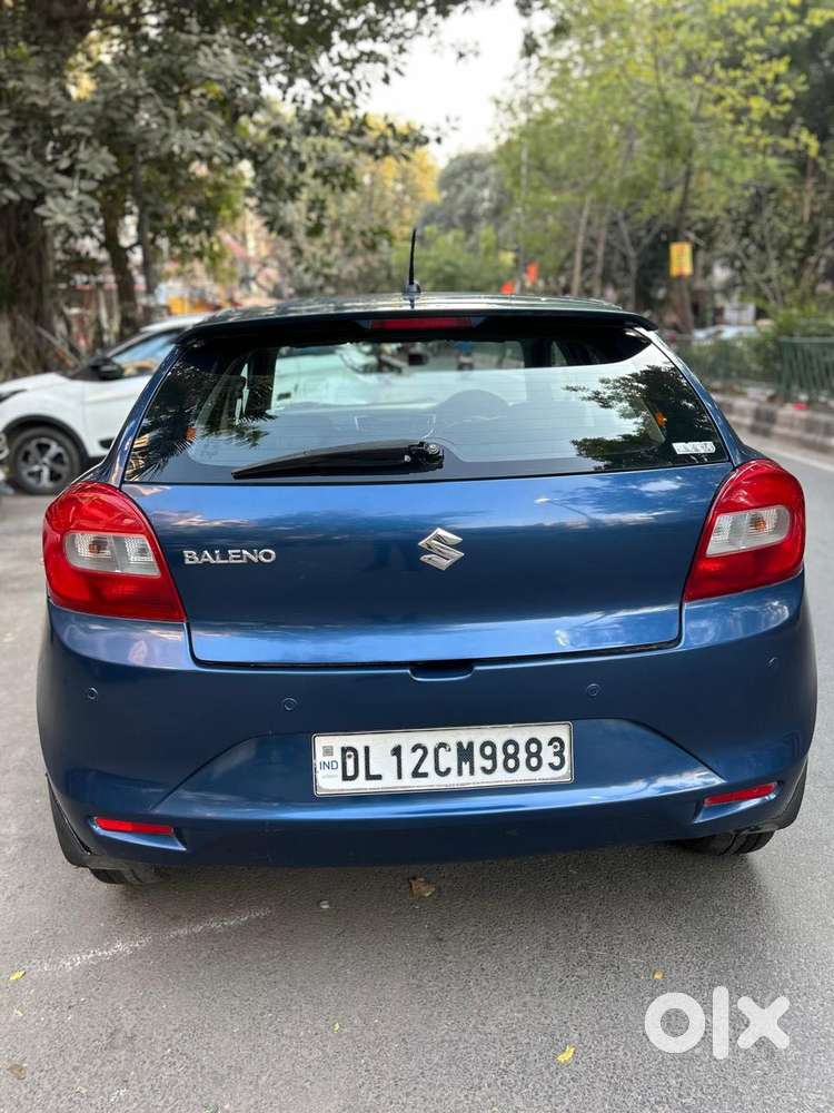 Maruti Suzuki Baleno Delta, 2018, Petrol