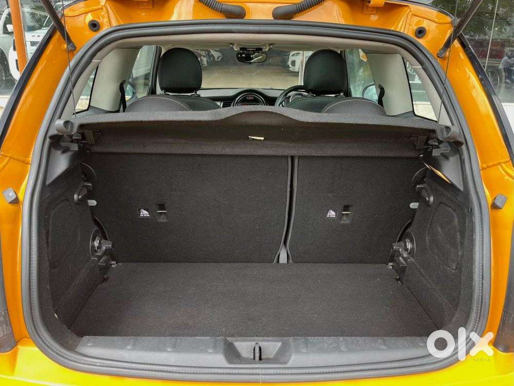 Mini Cooper 3 Door D, 2015, Diesel