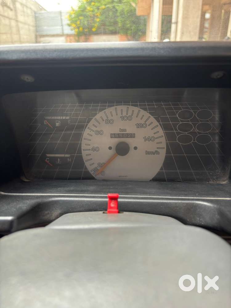 Maruti Suzuki 800 2008 Petrol Car