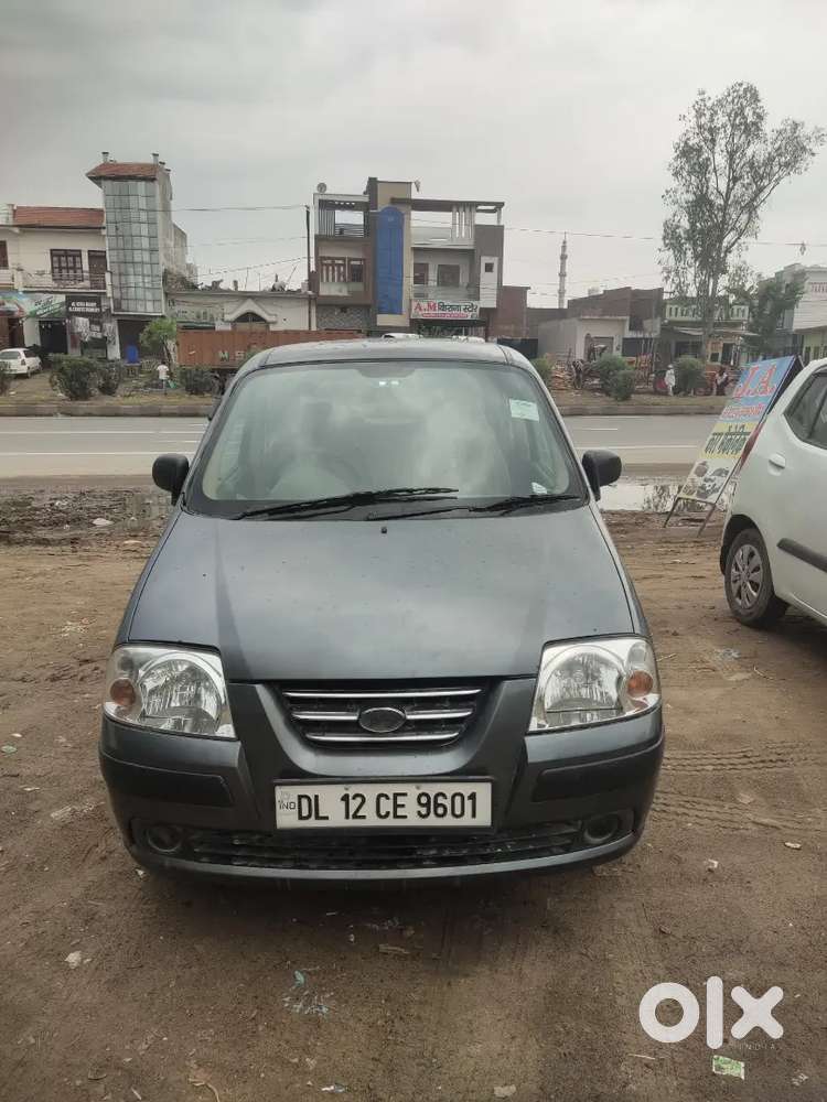 Hyundai Santro 2014