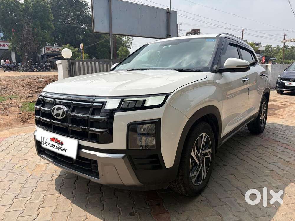 Hyundai Creta 1.5 Mpi Sx Petrol Ivt, 2026, Petrol