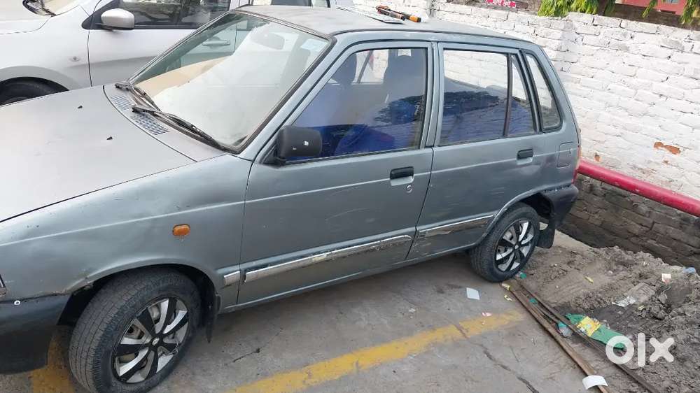Maruti Suzuki 800 Petrol 2003