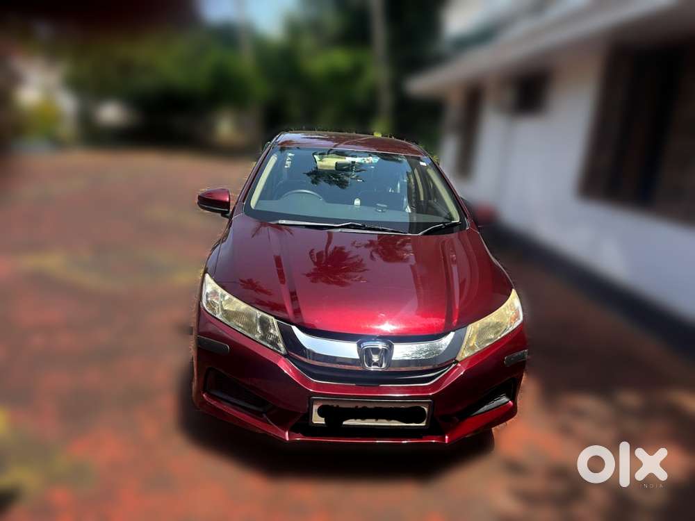 Honda City Sv I-vtec 2014, Petrol Manual, 57k Km &ndash; Whatsapp Only