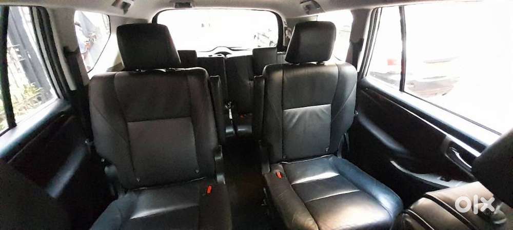 Toyota Innova Crysta 2.4 Z 7 Str, 2016, Diesel