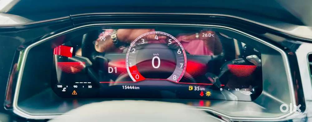Volkswagen Virtus 1.5 Tsi Gt Plus Evo Dsg, 2024, Petrol