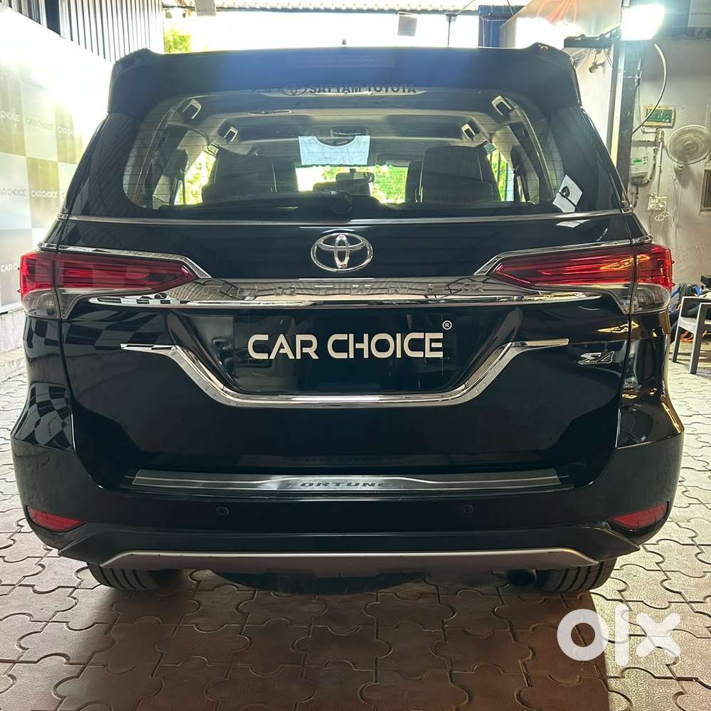 Toyota Fortuner 2.8 4wd At, 2018, Diesel