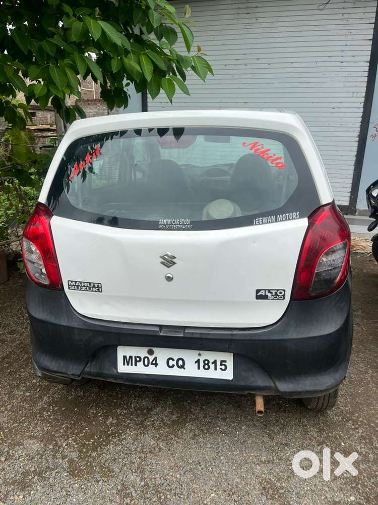 Maruti Suzuki Alto 2015