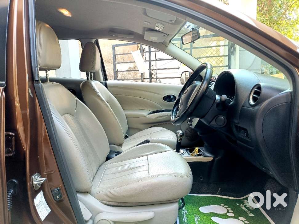 Nissan Sunny 2014-2020 1.5 Xv Cvt, 2018, Petrol