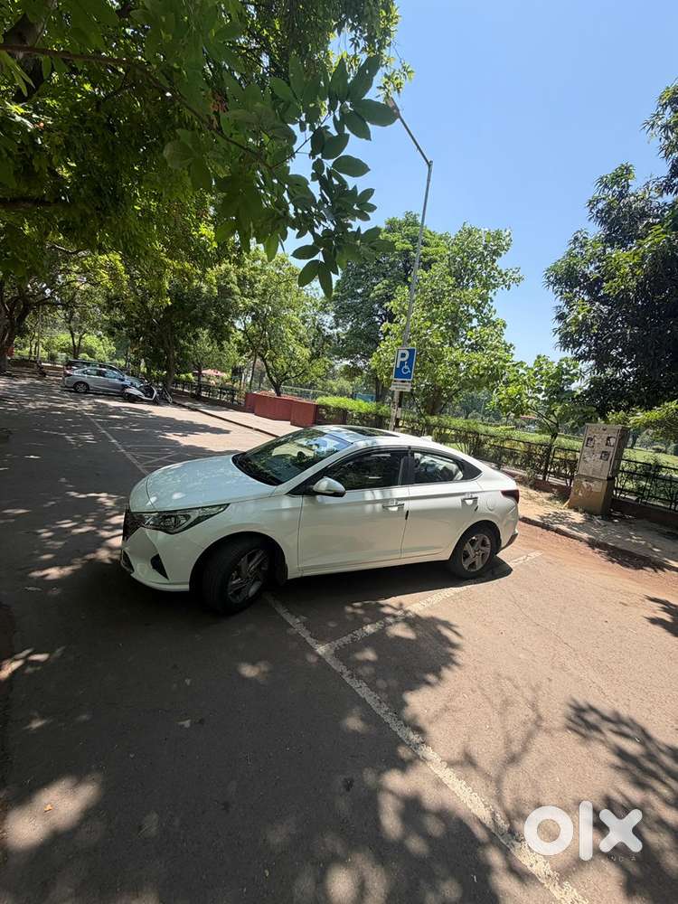Hyundai Next Gen Verna Sx Petrol 2020