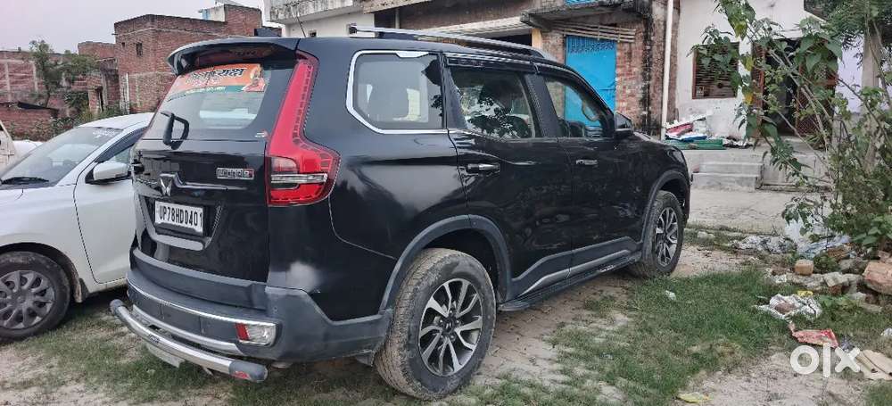 Mahindra Scorpio N 2023 Diesel Automatic With Service Record History