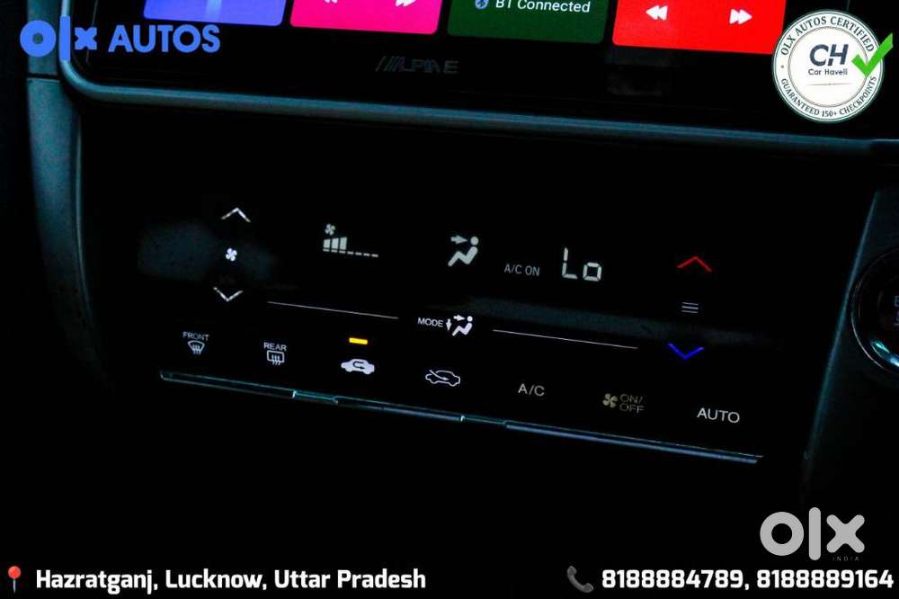 Honda City Vx (o) Mt I-dtec, 2015, Diesel