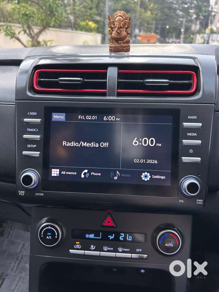 Hyundai Creta 1.4 Crdi S Plus, 2023, Diesel