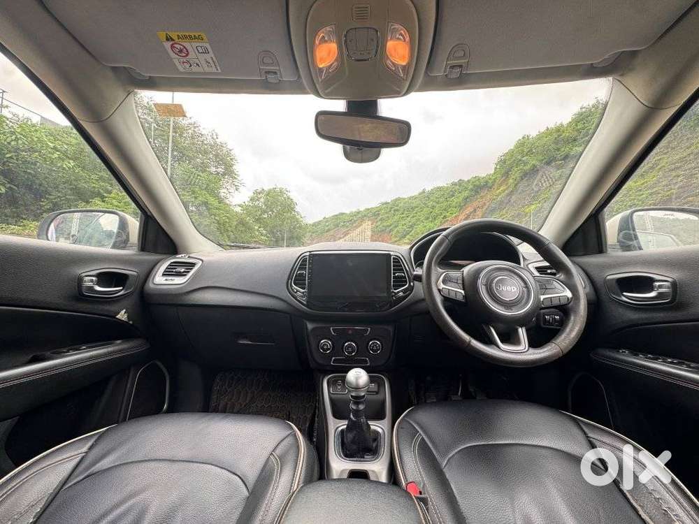 Jeep Compass 2.0 Sport Diesel, 2018, Diesel
