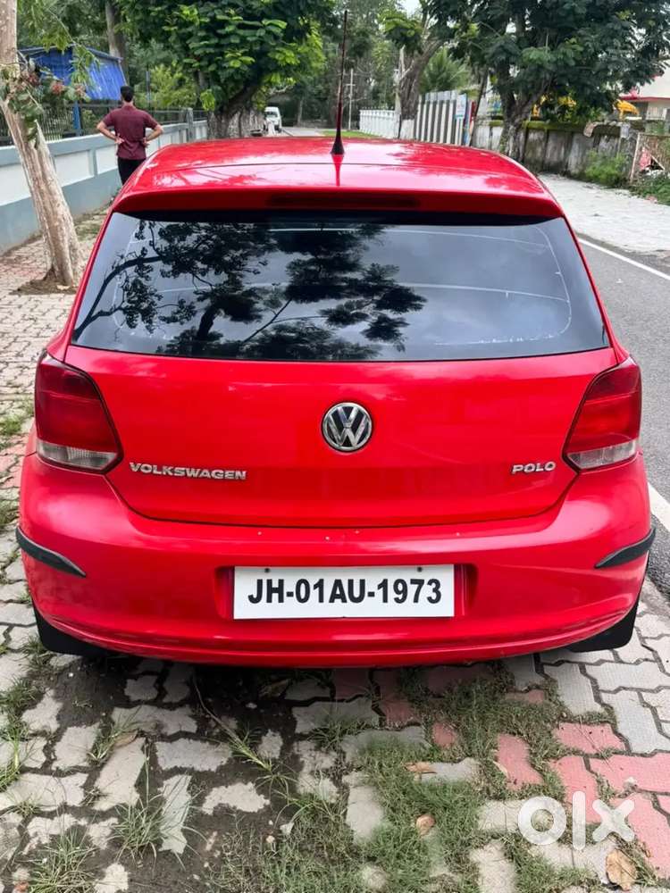 Volkswagen Polo 1.2 Mpi 2012