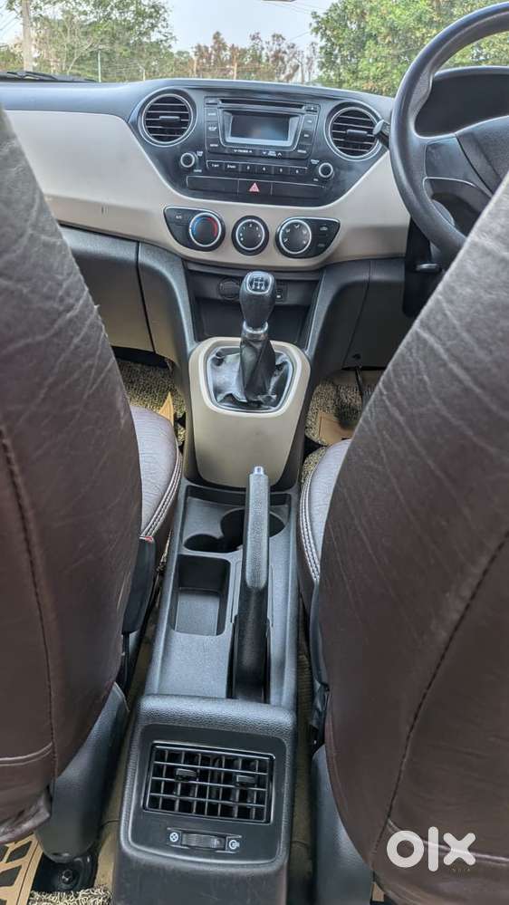 Hyundai Grand I10 2013-2016 Asta, 2014, Petrol