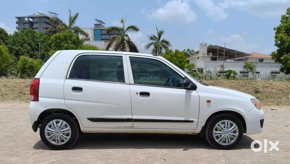 Maruti Suzuki Alto K10 1.0 Lxi, 2011, Petrol